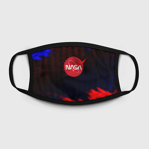 Маска для лица Nasa star / 3D-принт – фото 2