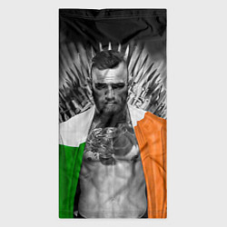 Бандана-труба McGregor: Boxing of Thrones, цвет: 3D-принт — фото 2