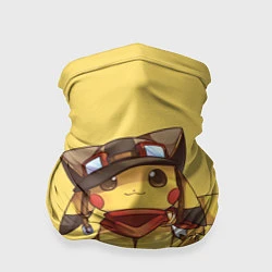 Бандана Pikachu