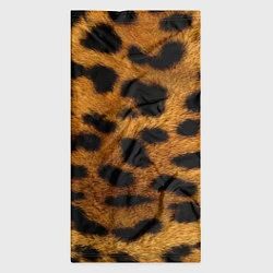 Бандана-труба Шкура леопарда, цвет: 3D-принт — фото 2