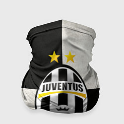 Бандана-труба Juventus FC, цвет: 3D-принт