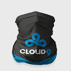 Бандана-труба Cloud 9 Uniform, цвет: 3D-принт