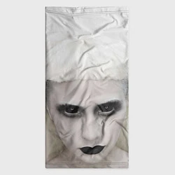 Бандана-труба Die Antwoord: Black Eyes, цвет: 3D-принт — фото 2