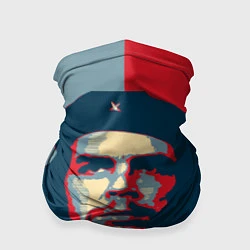 Бандана-труба Che Guevara, цвет: 3D-принт