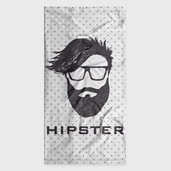 Бандана-труба Hipster, цвет: 3D-принт — фото 2