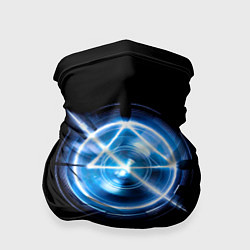 Бандана-труба Prey 5, цвет: 3D-принт