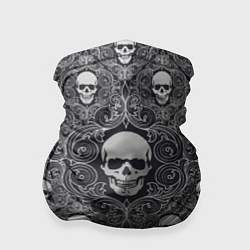 Бандана Black Milk: Skulls