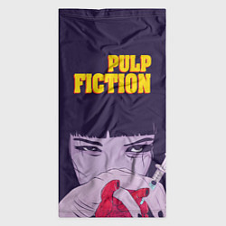 Бандана-труба Pulp Fiction: Dope Heart, цвет: 3D-принт — фото 2