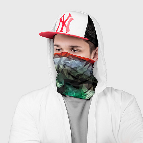 Бандана Eyes swag / 3D-принт – фото 2