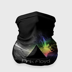 Бандана-труба Pink Floyd Logo, цвет: 3D-принт