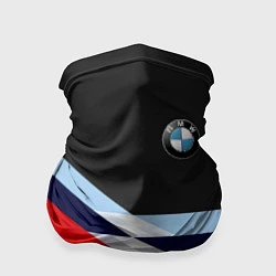 Бандана-труба BMW M SPORT, цвет: 3D-принт