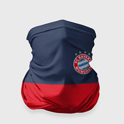 Бандана Bayern Munchen - Red-Blue FCB 2022 NEW