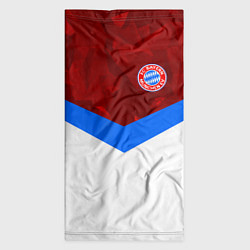 Бандана-труба Bayern FC: Sport, цвет: 3D-принт — фото 2