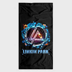 Бандана-труба Linkin Park: Engine, цвет: 3D-принт — фото 2