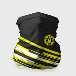 Бандана-труба Borussia FC: Sport Line 2018, цвет: 3D-принт