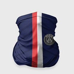 Бандана-труба FC PSG: Paris, цвет: 3D-принт