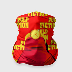 Бандана-труба Pulp Fiction: Boxing glove, цвет: 3D-принт