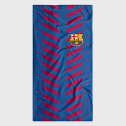 Бандана-труба FC Barcelona: Creative, цвет: 3D-принт — фото 2