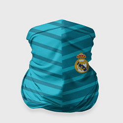 Бандана-труба FC Real Madrid: Reverse, цвет: 3D-принт