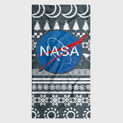 Бандана-труба NASA: New Year, цвет: 3D-принт — фото 2