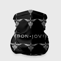 Бандана Bon Jovi