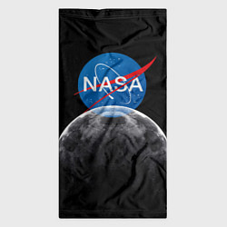 Бандана-труба NASA: Moon Rise, цвет: 3D-принт — фото 2
