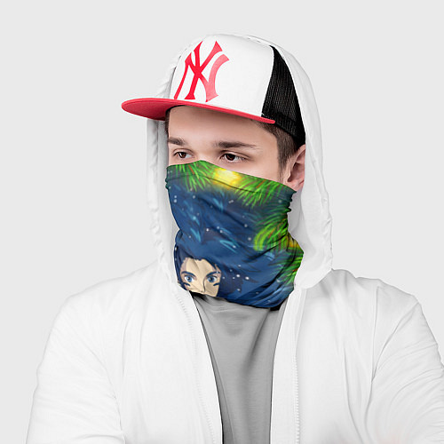 Бандана Хаул / 3D-принт – фото 2