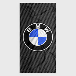 Бандана-труба BMW CARBON БМВ КАРБОН, цвет: 3D-принт — фото 2