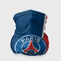 Бандана-труба FC PSG: France, цвет: 3D-принт