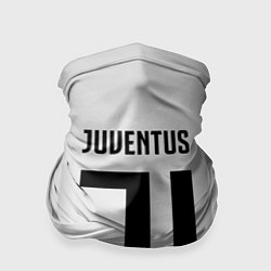 Бандана FC Juventus: Silver Original