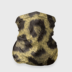 Бандана-труба Шкура гепарда, цвет: 3D-принт