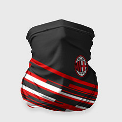 Бандана-труба АC Milan: R&G, цвет: 3D-принт