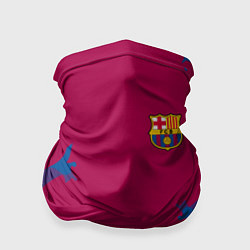 Бандана FC Barcelona: Purple Original