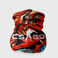Бандана CS:GO Beast Rage