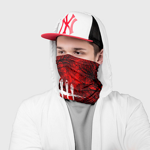 Бандана Dead by Daylight / 3D-принт – фото 2