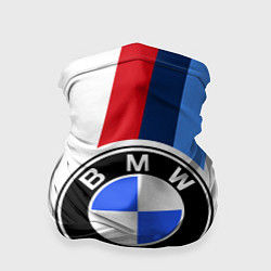 Бандана BMW M: White Sport