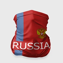 Бандана-труба Russia Games, цвет: 3D-принт