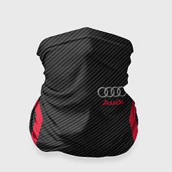 Бандана Audi: Black Carbon