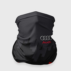Бандана Audi: Tricolor