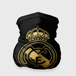 Бандана FC Real Madrid: Gold Edition