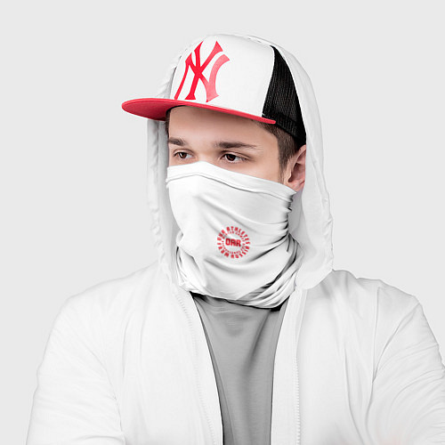 Бандана Red Oarmy / 3D-принт – фото 2