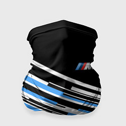 Бандана-труба BMW BRAND COLOR, цвет: 3D-принт
