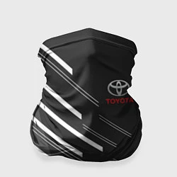 Бандана Toyota: White Rays