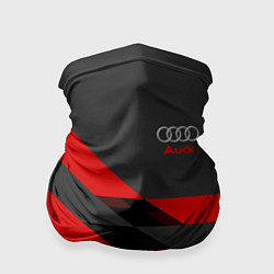 Бандана-труба Audi G&R, цвет: 3D-принт