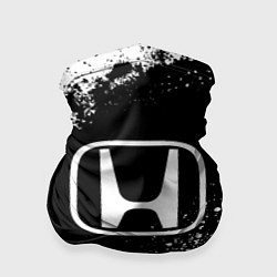 Бандана Honda: Black Spray