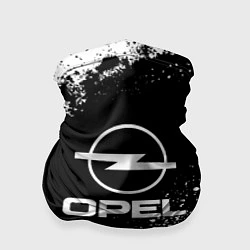 Бандана Opel: Black Spray