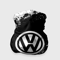 Бандана Volkswagen: Black Spray