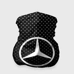 Бандана Mercedes-Benz: Black Side