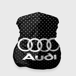 Бандана Audi: Black Side