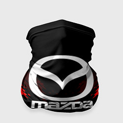 Бандана Mazda: Red Anger